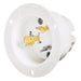 Bryant Locking Flanged Inlet 20A 277V L7-20P White (70720MB)