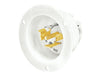 Bryant Locking Flanged Inlet 20A 347/600V L23-20P White (72320MB)