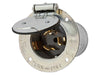 Bryant Locking Flanged Inlet 3P4W 3PH 480V With Cover (CS8175MBWP)