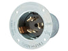 Bryant Locking Flanged Inlet 3P4W 50A 3PH 480V (CS8175A)