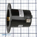 Bryant Locking Inlet 50A 125/250V 3P4W LC (CS6375L)