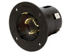 Bryant Locking Inlet 50A 125/250V 3P4W LC (CS6375L)