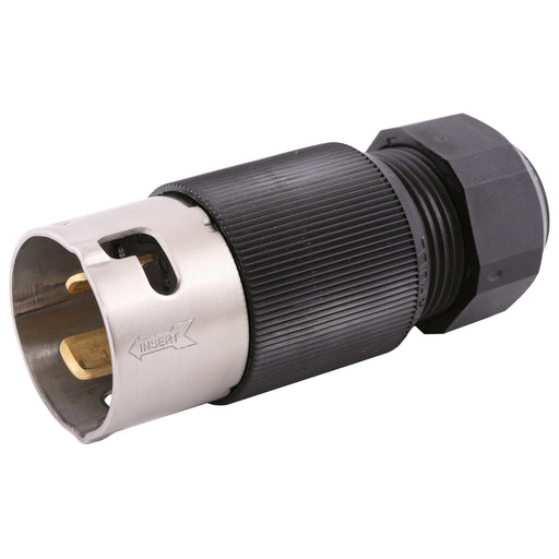 Bryant Locking Plug 50A 3P250V 3P4W LC (CS8365L)