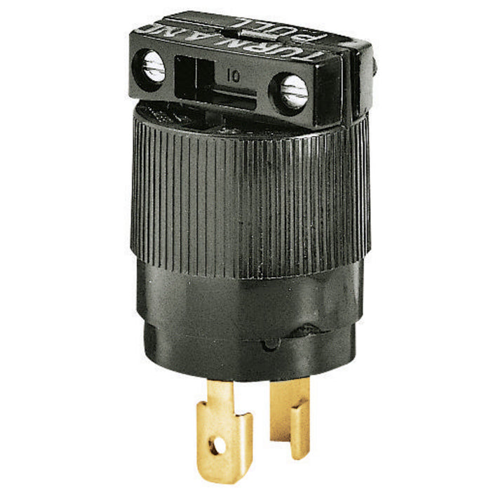 Bryant Locking Plug 15A 125V L5-15P Armored (4726BRY)