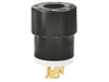 Bryant Locking Plug 20A 125/250V Black (9965NB)