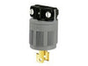 Bryant Locking Plug 20A 250V L2-20P Gray (9102N)