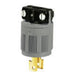 Bryant Locking Plug 20A 250V L2-20P Gray (9102N)