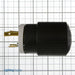 Bryant Locking Plug 30A 250V L6-30P Black And White CN (70630NP)