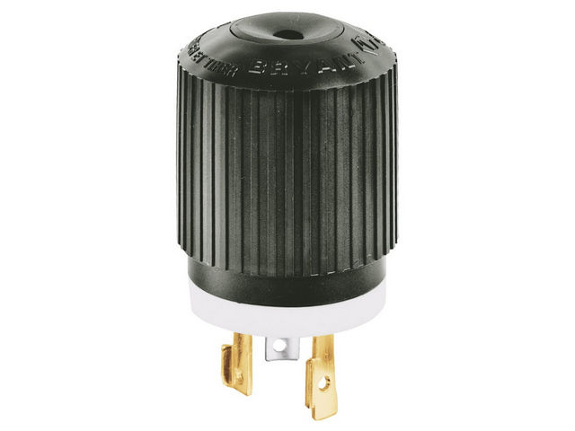 Bryant Locking Plug 30A 28V FSL1P (FSL1NP)