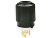 Bryant Locking Plug 30A 3PH 600V L17-30P Black And White CN (71730NPC)