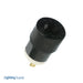 Bryant Locking Plug Midget 15A 125/250V ML-3P (7485NP)
