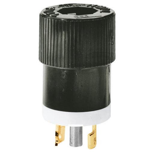 Bryant Locking Plug Midget 15A 125/250V ML-3P (7485NP)