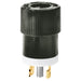 Bryant Locking Plug Midget 15A 125/250V ML-3P (7485NP)