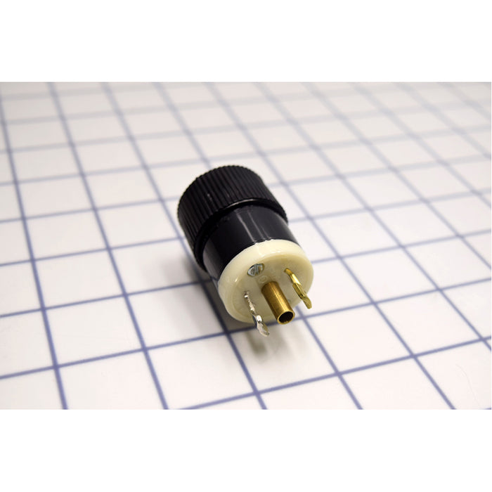 Bryant Locking Plug Midget 15A 125V ML-2P BRY (7594NP)