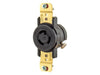 Bryant Locking Receptacle 15A 277V L7-15R With Cover (4761)