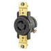 Bryant Locking Receptacle 15A 277V L7-15R With Cover (4761)