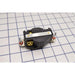 Bryant Locking Receptacle 20A 480V L8-20R Black (70820FR)