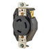 Bryant Locking Receptacle 30A 250V L6-30R Black (70630FR)