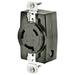 Bryant Locking Receptacle 30A 3PH 480V L12-30R Black (71230FR)