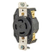Bryant Locking Receptacle 30A 3PH 480V L16-30R Black (71630FR)