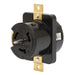 Bryant Locking Receptacle 50A 125/250V 3P4W LC (CS6369L)