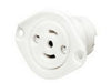 Bryant Locking Receptacle Midget 15A 125/250V ML-3P (7487ERM)
