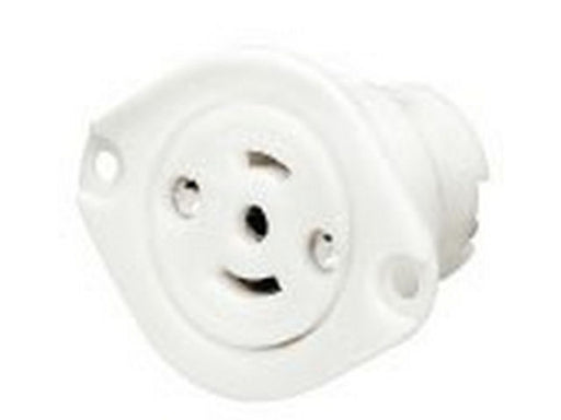 Bryant Locking Receptacle Midget 15A 125/250V ML-3P (7487ERM)