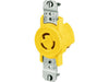 Bryant Locking Single Receptacle CM 15A 125V L5-15R (4710CR)