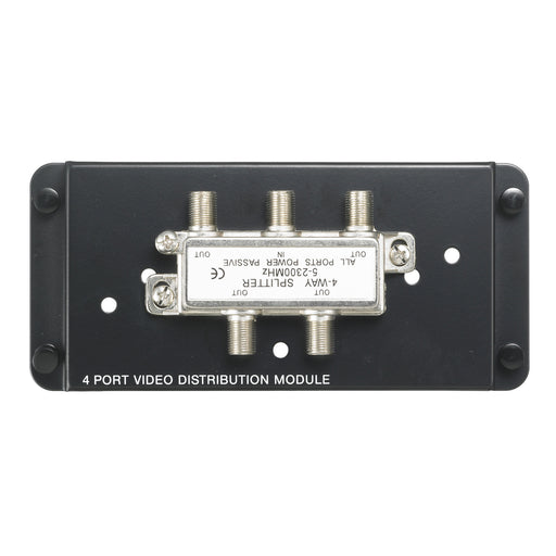 Bryant Module NetSelect 4-Way Coax Plastic 2.3GHz (NSOVM42G)
