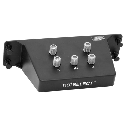 Bryant Module NetSelect 4-Way Coax Plastic 2.3GHz (NSOVM42G)