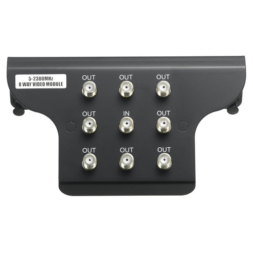 Bryant Module NetSelect 8 Way Coax Plastic 1GHz (NSOVM8)