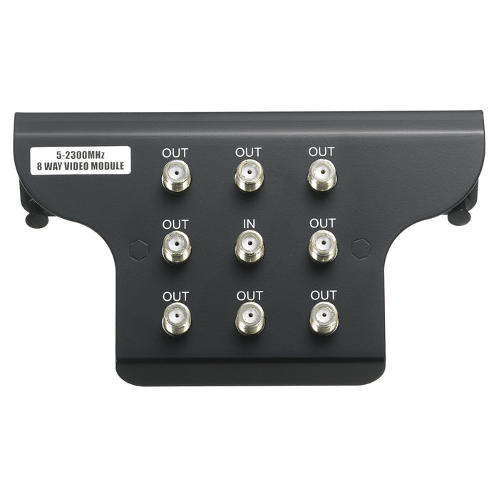 Bryant Module NetSelect 8 Way Coax Plastic 1GHz (NSOVM8)