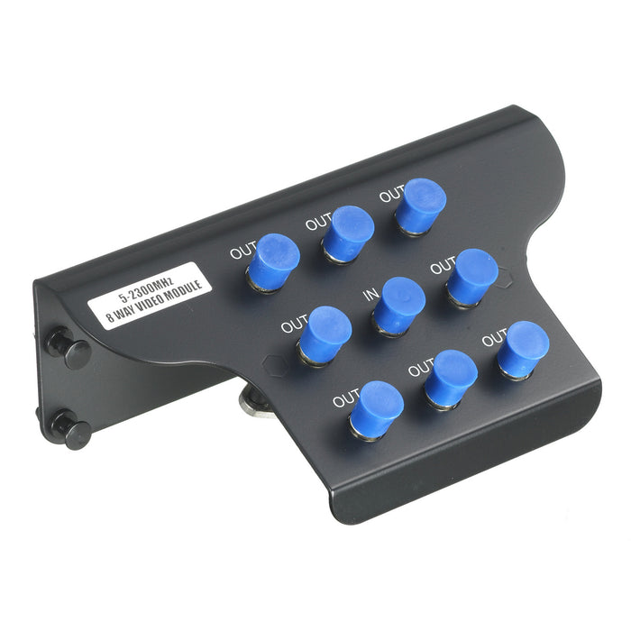 Bryant Module NetSelect 8 Way Coax Plastic 1GHz (NSOVM8)