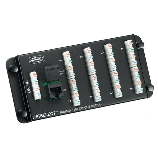 Bryant Module NetSelect 8-Port Primary Telephone (NSOPTM8)