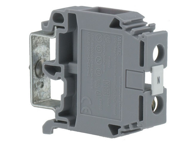 Bryant Neutral Bus Connector (6603N)