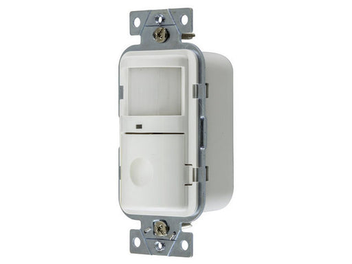 Bryant Occupancy Sensor PIR 120V 500W Nightlight White (MS1000NW)