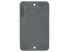 Bryant Outlet Box Cover Plate Blank Gray (BRY3054)