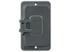 Bryant Outlet Box Cover Plate GFCI Opening (BRY3061)