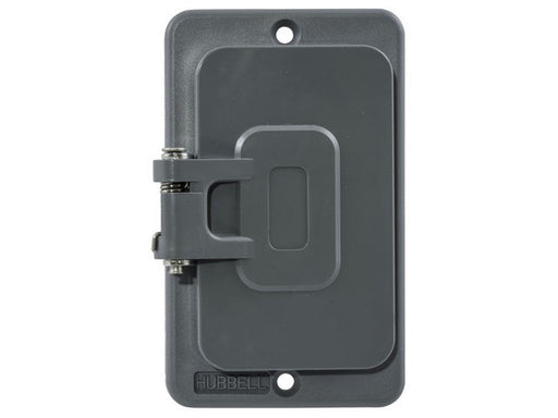 Bryant Outlet Box Cover Plate GFCI Opening (BRY3061)