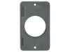 Bryant Outlet Box Plate 1.56 Opening (BRY3055)