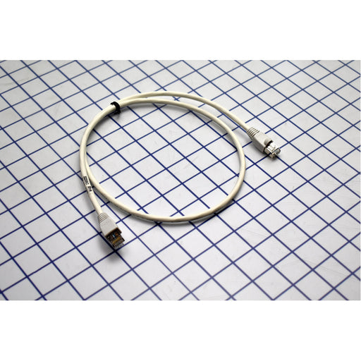 Bryant Patch Cord CAT5e PS5E Shielded White 3 Foot (PS5E03W)