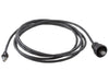 Bryant Patch Cord Hi-Impact 6 Black RJ45-IE 20 Foot (HI620AE)