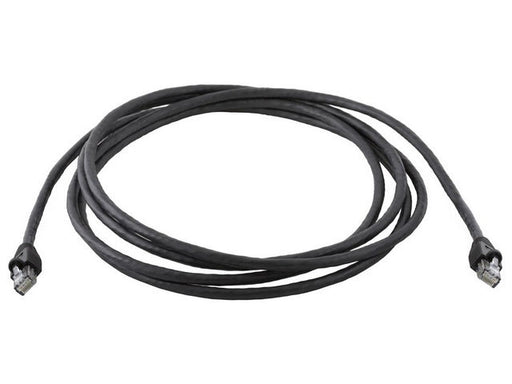 Bryant Patch Cord Hi-Impact 6 Black RJ45-RJ45 20 Foot (HI620AA)