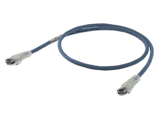 Bryant Patch Cord Nextspeed CAT6 Slim Blue 15 Foot (HC6B15)