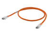 Bryant Patch Cord Nextspeed CAT6 Slim Orange 100 Foot (HC6OR100)