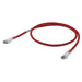 Bryant Patch Cord Nextspeed CAT6 Slim Red 10 Foot (HC6R10)