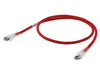 Bryant Patch Cord Nextspeed CAT6 Slim Red 15 Foot (HC6R15)