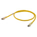 Bryant Patch Cord Nextspeed CAT6 Slim Yellow 10 Foot (HC6Y10)