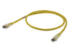 Bryant Patch Cord Nextspeed CAT6 Slim Yellow 14 Foot (HC6Y14)