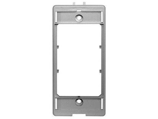 Bryant Plate Bezel WM 5507 Gray (HWAPLGY)